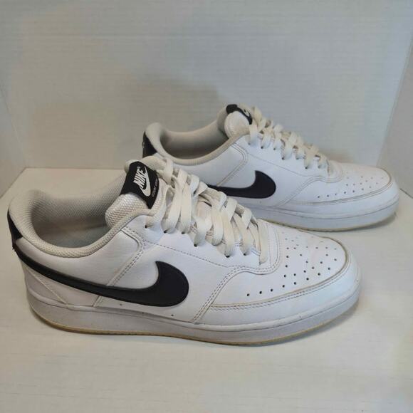 NIKE MENS SIZE 10 LOW COURT VISION NEXT NATURE DH2987-107 - Picture 2 of 8
